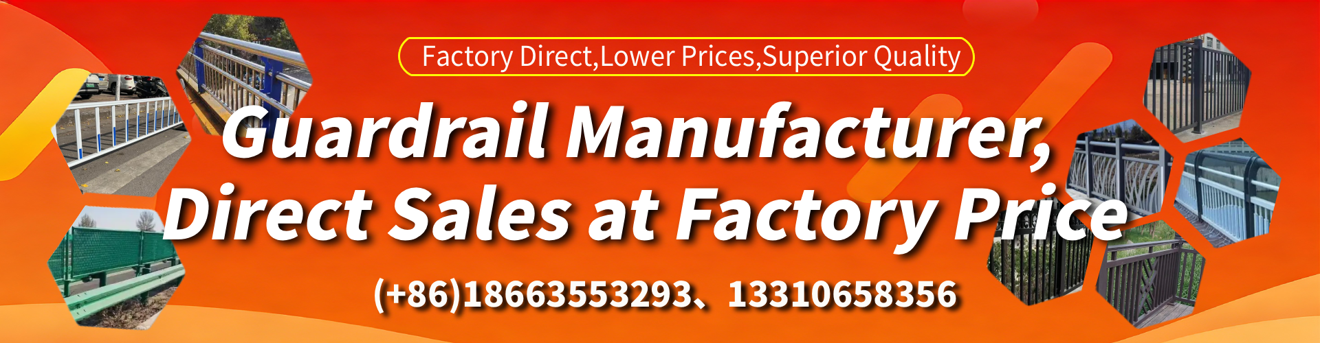 Oregon Guardrail Manufacturer